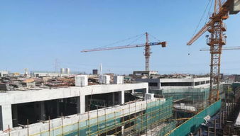 中國電工電器城八月工程進(jìn)度播報 穩(wěn)步推進(jìn)，共建產(chǎn)業(yè)新高地