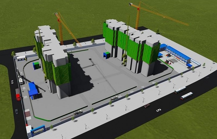 細數BIM技術在工程建設施工階段的實際應用