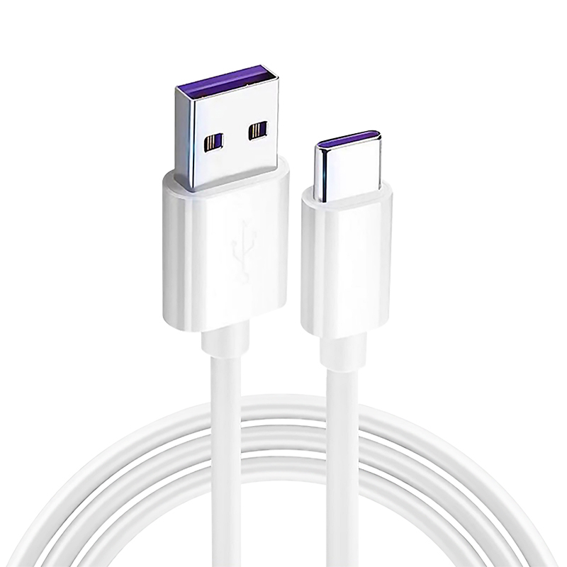 5A超級快充數據線 華為、小米、榮耀手機的極速充電之選